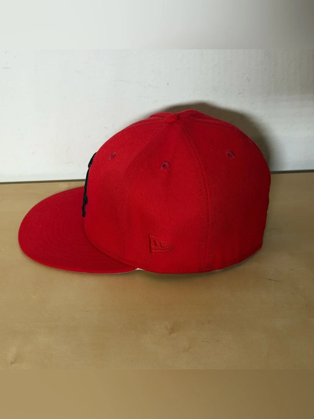 Chicago White Sox New Era 59FIFTY 7 3/8 Red 2003 All Star Game Cooperstown
